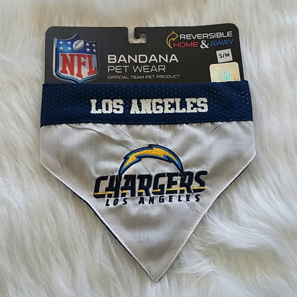 NFL BANDANA PET WEAR S/M